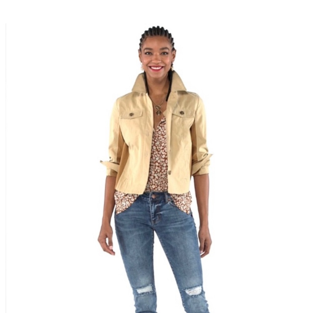 Cabi Mason Jacket